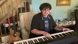 Jackson Cannery - Ben Folds Five (Cover by Billy Buono) #benfolds #benfoldsfive #pianocover