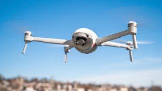 PowerVision PowerEgg X First Flight and Impressions