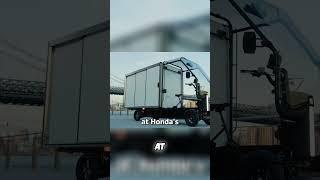 Honda eQuad  Fleet as a Service Revolutionizing Business Mobility