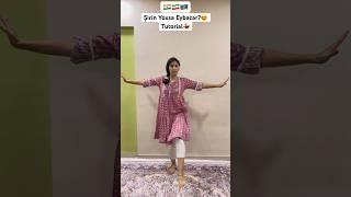 Easy Tutorial of Şirin Yoxsa Eybəcər? Viral Dance #dance #shorts #india #iran #azerbaycan