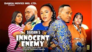 INNOCENT ENEMY (SEASON 5) - 2024 Latest Nigerian Nollywood Movie || New African Movies
