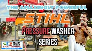 STIHL Pressure Washers *Full Line!*