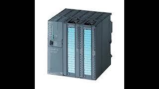 siemens Module 6ES7313-5BF03-0AB0 PLC Controller SIMATIC S7-300 CPU 313C Compact CPU#siemens #plc
