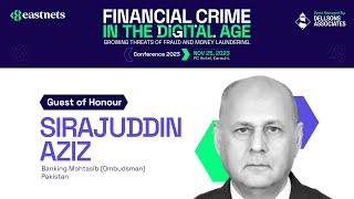 Sirajuddin Aziz, Banking Mohtasib (Ombudsman) Pakistan : Insights on FCDA