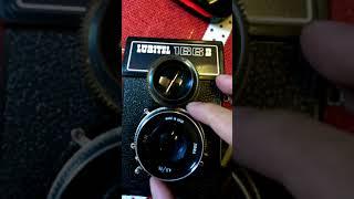 lubitel 166b gear not in sync