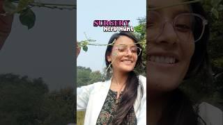 Collected medicinal herb#bams #minivlog #ayurveda #doctor