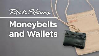 Rick Steves Moneybelts and Wallets