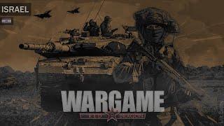 Wargame Red Dragon - Ranked games, Israel in 2024