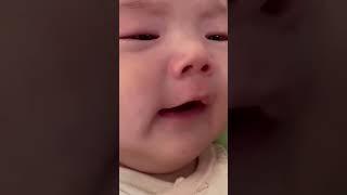 Baby’s First Words!  Trying to Talk Like a Pro! 