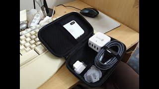Syncwire Travel Kit - Gadget Explained Extended Unboxing