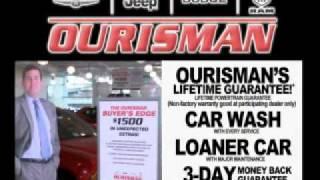 Ourisman Chrysler Jeep Dodge, Multiples - Buyers Edge Don't Adjust Your TV Set