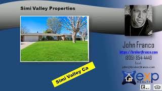 Number One Sales Agent in SIMI VALLEY CA 93065