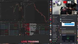 Live Trading