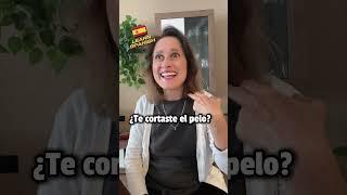  LEARN SPANISH with Cata - Pronombres «me lo» + pretérito #practiquemos #spanishlessons
