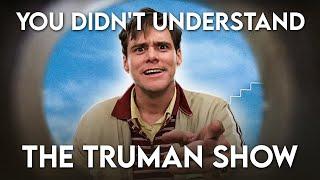 Why The Truman Show Is Wonderful Movie (Video-Essay)