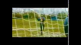 Maradona skills: Bycicle kick (chilena) vol. 1