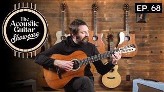 The Acoustic Guitar Showcase with Matt Chulka  |  Ep. 68