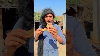 Uma_ka_gaajar__kha_gaya__#shorts#youtubeviral #comedy #funny #viralvideo #ytshorts