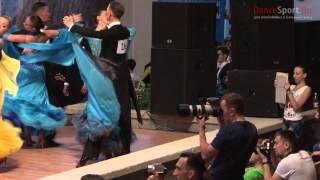 Курило Иван - Безсалова Анастасия, 1/2 Tango