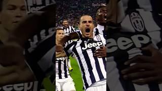 Brilliance Leonardo Bonucci  #Juventus