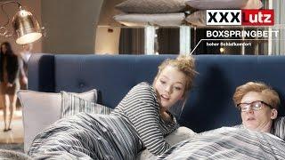 XXXLutz TV-Spot - 2015 - Langschläfer (Boxspringbett)