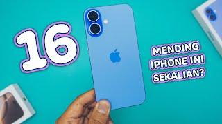 Full Review iPhone 16, Mending Beli iPhone ini Sekalian? Nonton Ini Dulu !!!