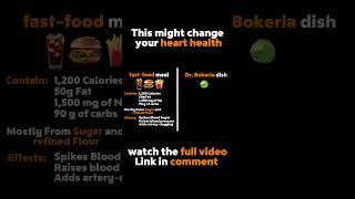 Dr. Bokeria’s Heart-Healthy Russian Hack! ️