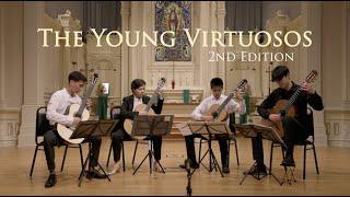 The Young Virtuosos, 2nd Edition - FULL CONCERT - CLASSICAL GUITAR - Live from St. Mark's - OMNI