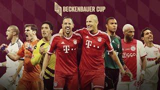 Re-LIVE  Beckenbauer Cup | FC Bayern München