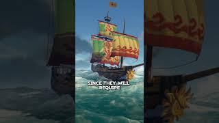 Top 3 Most Expensive Sails In Sea Of Thieves!