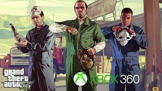 Grand Theft Auto V (Xbox 360 Gameplay) [HD]