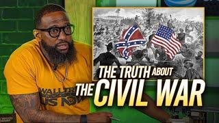 THE TRUTH ABOUT THE CIVIL WAR | Wallstreet Trapper (Trappin Tuesday's)