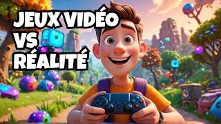 Les jeux vidéos [ Court métrage ]