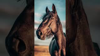 How Alexander the great did tame Bucephalus? #animals #bucephal