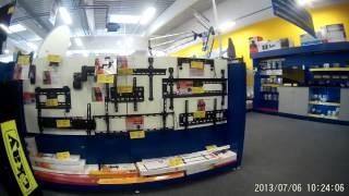 TEST SJ 1000