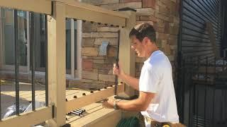 Installing The Snap Lock Baluster System