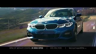 The All-New BMW of Wesley Chapel is Now Open!