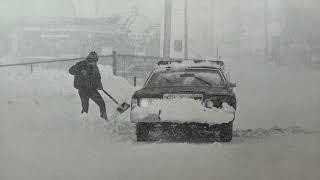 Timeline:  Cape Ann - The Blizzard of '78 (Revised)
