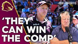 Gus backs Madge to work wonders in Brisbane! | 2025 NRL Season Preview