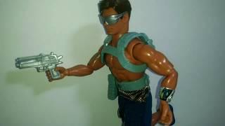 Max Steel Super Agent Unboxing Real (1999) | Especial 6k subs