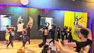 Dance Bangla dance ar sounav bose ar work shop a meyer class time ️️