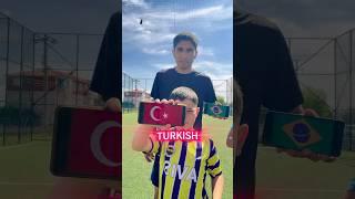 Choose An Actor From The Country And Celebrate #youtube #football