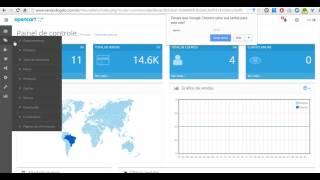 Limitar Quantidade de Produtos Cadastrados   Opencart