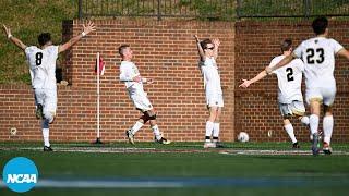 St. Olaf’s OT goal to win 2023 DIII men’s soccer national championship