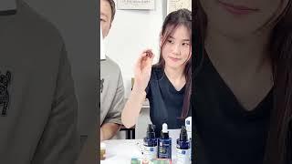 히스토메르씨 비타민 C 앰플, 로레알 세리옥실 헤어세럼 덴서 블루/어드벤스드 세럼, 스메그인덕션, 디트리쉬 인덕션 영상