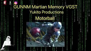GUNNM Martian Memory VGST Motorball (Kaos Nova) (Kaos Plays Music)