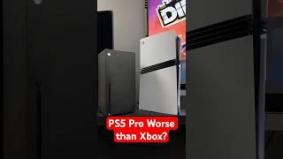 PS5 Pro has 𝗪𝗢𝗥𝗦𝗘 HDMI 2.1 Bandwidth vs Xbox