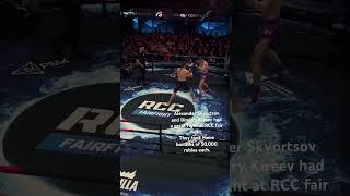 RCC Fair Fight 28 great fights #boxing #mma #spin #russia