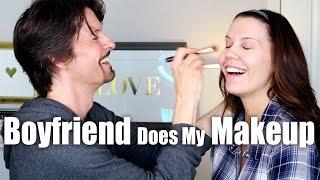 FIANCÉ Does My MAKEUP