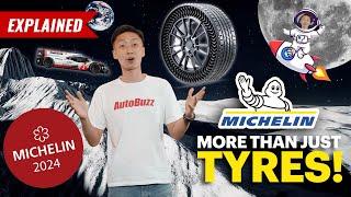 Things you didn’t know about Michelin! - AutoBuzz